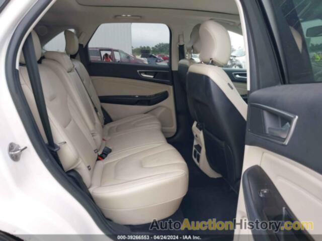 FORD EDGE TITANIUM, 2FMPK3K85HBB27099