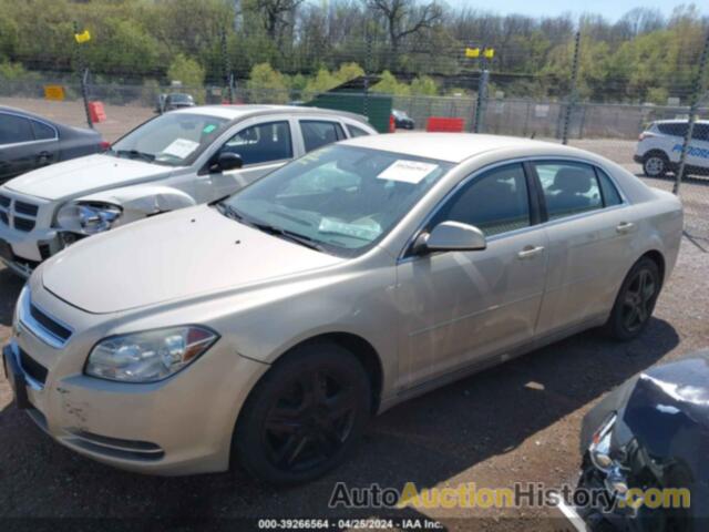 CHEVROLET MALIBU LT, 1G1ZH57B29F161182