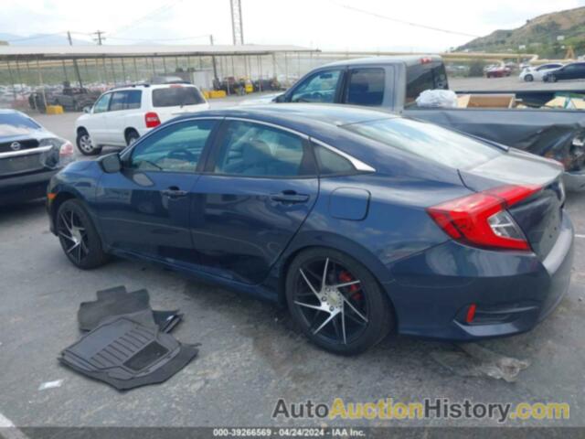 HONDA CIVIC LX, 19XFC2F58GE242746