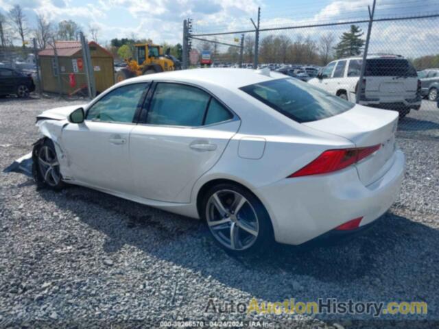 LEXUS IS 300, JTHC81D20J5029539