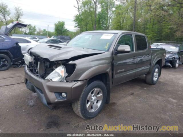 TOYOTA TACOMA BASE V6, 3TMLU4EN7DM127036