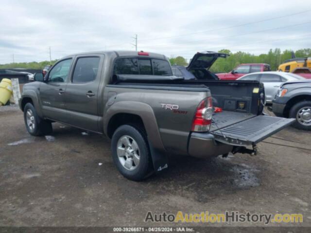 TOYOTA TACOMA BASE V6, 3TMLU4EN7DM127036