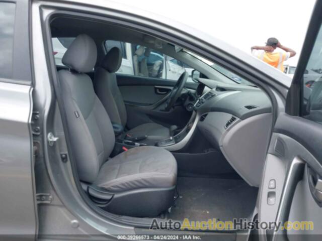 HYUNDAI ELANTRA GLS, 5NPDH4AE6DH351421