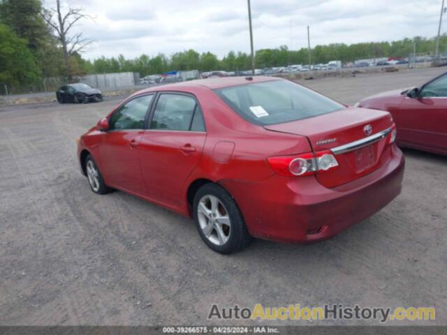 TOYOTA COROLLA LE, 5YFBU4EEXDP129240