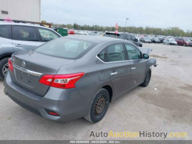 NISSAN SENTRA S/SV/SR/SL, 3N1AB7AP9JY227667