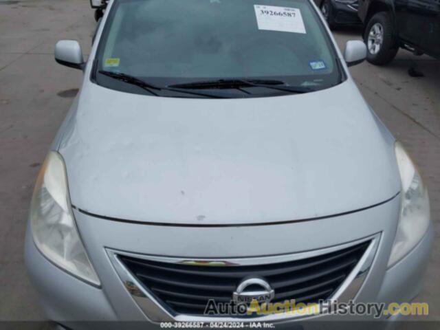 NISSAN VERSA 1.6 SV, 3N1CN7AP8EL805888