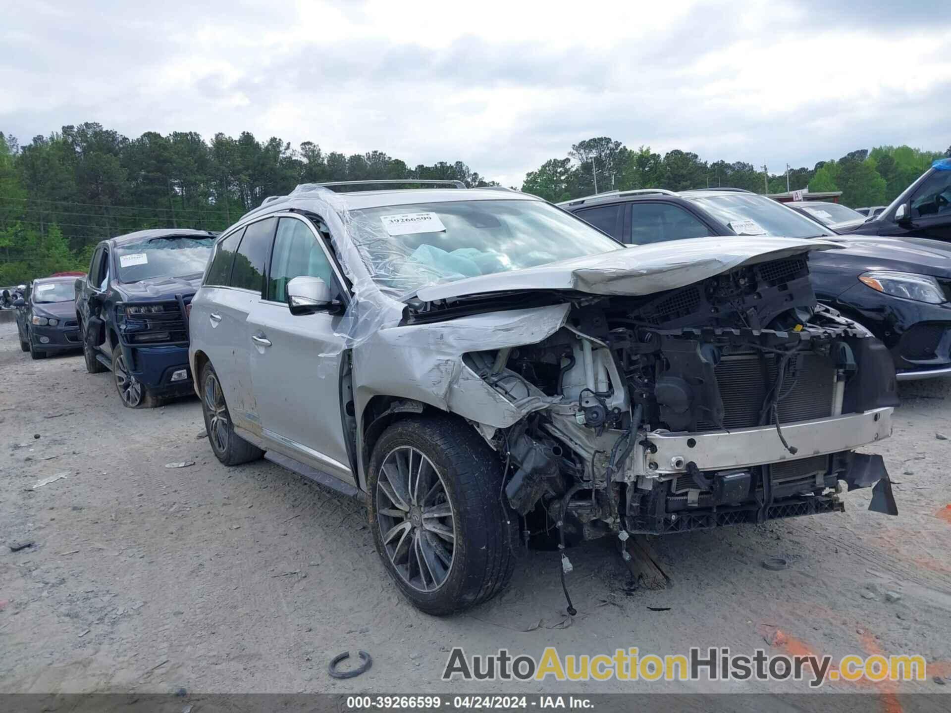 INFINITI QX60, 5N1DL0MN6JC510573