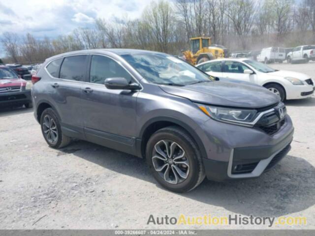 HONDA CR-V AWD EX-L, 7FARW2H84NE034791