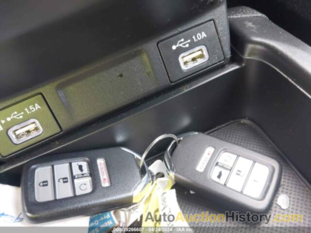 HONDA CR-V AWD EX-L, 7FARW2H84NE034791