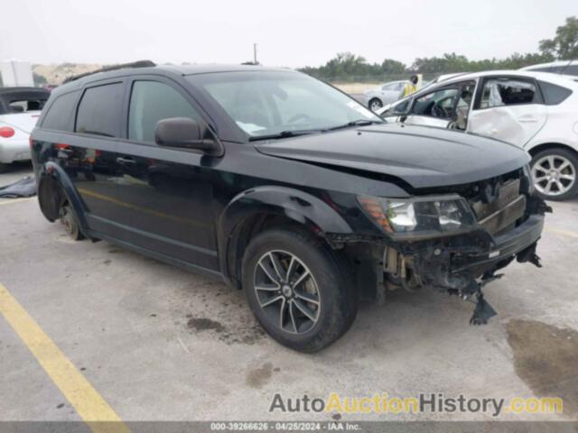 DODGE JOURNEY SE, 3C4PDCAB1JT381852