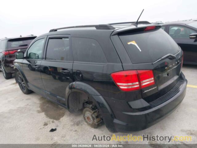 DODGE JOURNEY SE, 3C4PDCAB1JT381852