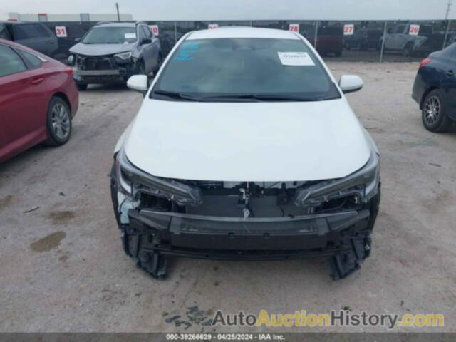 TOYOTA COROLLA SE/NIGHT SHADE, 5YFS4MCEXRP185317