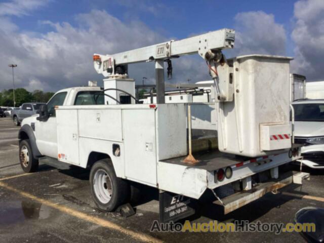 FORD F450 SUPER DUTY, 1FDXF46Y78EA36277