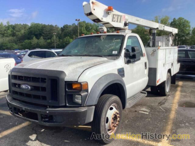 FORD F450 SUPER DUTY, 1FDXF46Y78EA36277