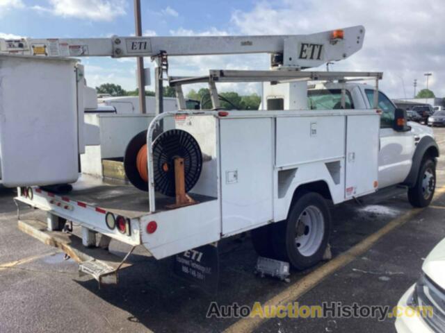 FORD F450 SUPER DUTY, 1FDXF46Y78EA36277