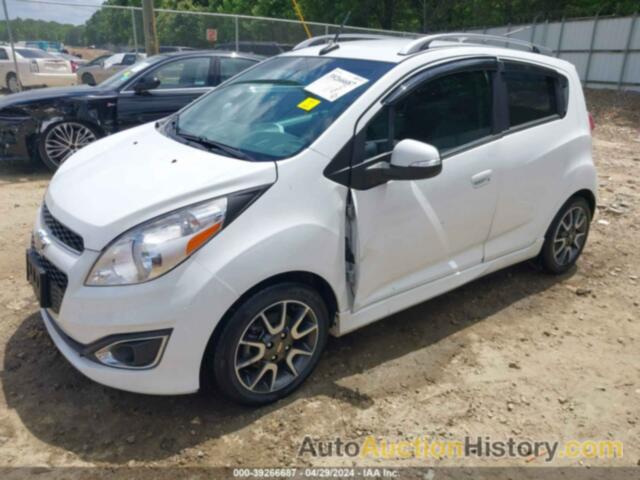 CHEVROLET SPARK 2LT AUTO, KL8CF6S90EC585820