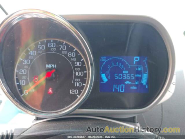 CHEVROLET SPARK 2LT AUTO, KL8CF6S90EC585820