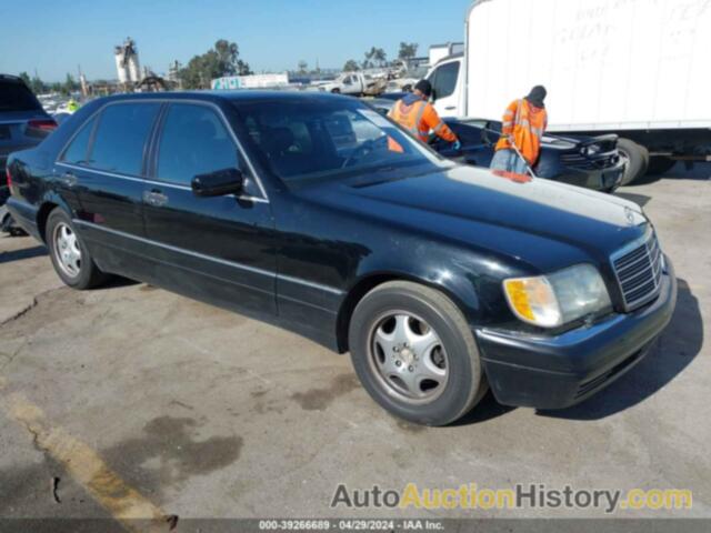 MERCEDES-BENZ S 500, WDBGA51G2WA401197