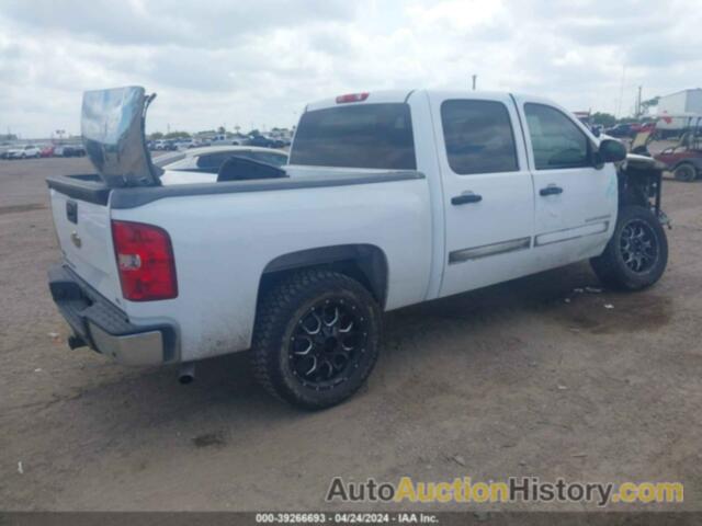 CHEVROLET SILVERADO 1500 C1500  LS, 3GCPCREA0DG300439