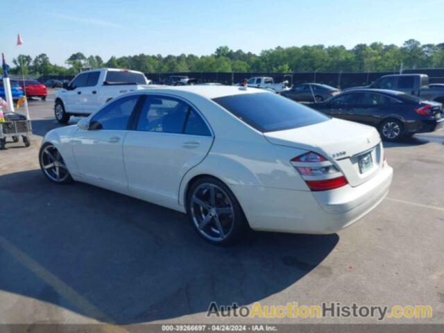 MERCEDES-BENZ S 550 4MATIC, WDDNG86X78A175040