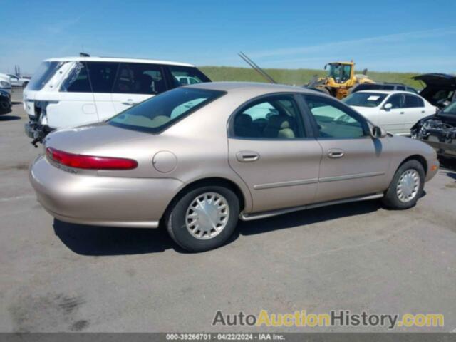 MERCURY SABLE LS, 1MEFM53U7XG626817