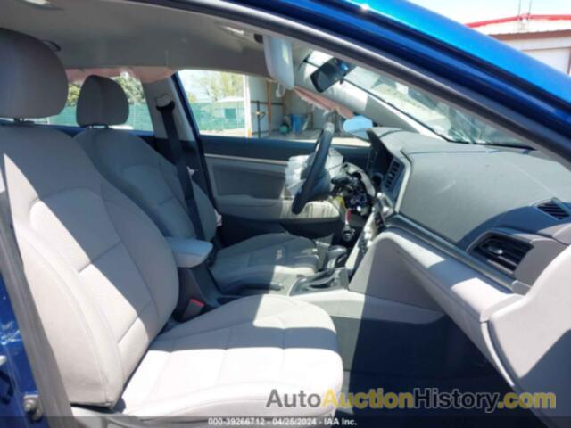 HYUNDAI ELANTRA SEL, 5NPD84LF2LH563057