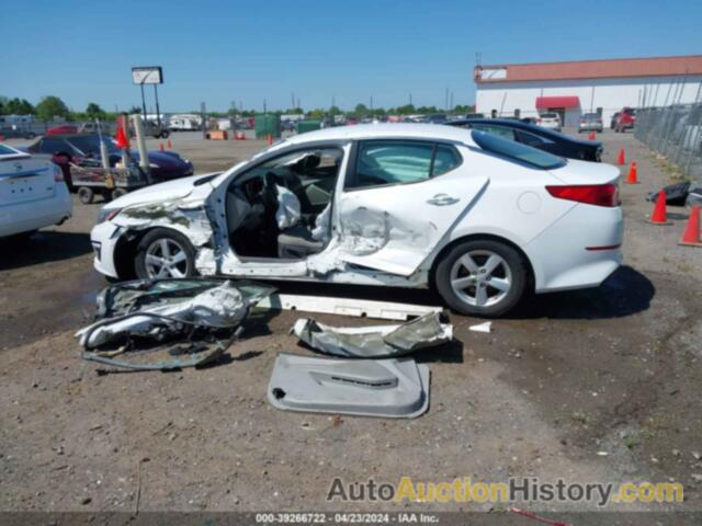 KIA OPTIMA LX, 5XXGM4A71EG264632