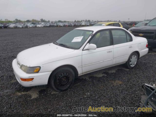 TOYOTA COROLLA DX, 1NXBB02E2VZ543065