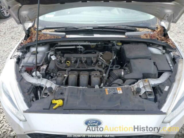 FORD FOCUS SE, 1FADP3F22FL348743