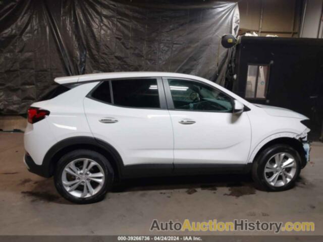 BUICK ENCORE GX AWD PREFERRED, KL4MMCSL0NB059604