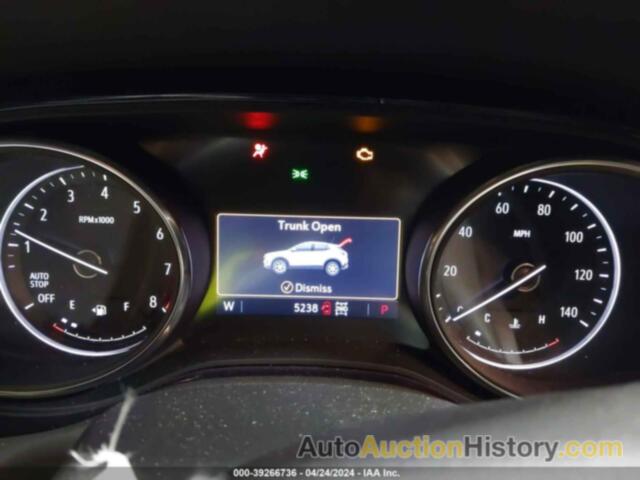 BUICK ENCORE GX AWD PREFERRED, KL4MMCSL0NB059604