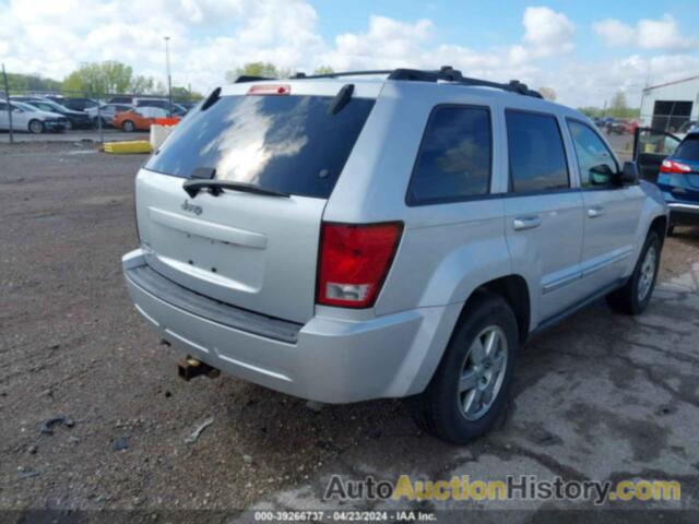 JEEP GRAND CHEROKEE LAREDO, 1J4PR4GK7AC102893