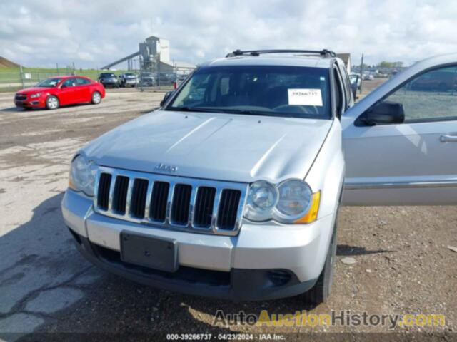 JEEP GRAND CHEROKEE LAREDO, 1J4PR4GK7AC102893