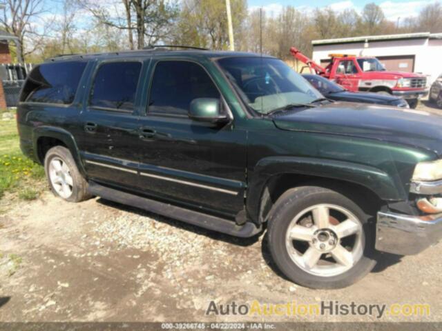 CHEVROLET SUBURBAN 1500 LT, 3GNEC16T61G179217