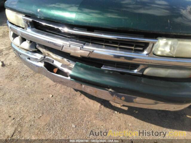 CHEVROLET SUBURBAN 1500 LT, 3GNEC16T61G179217