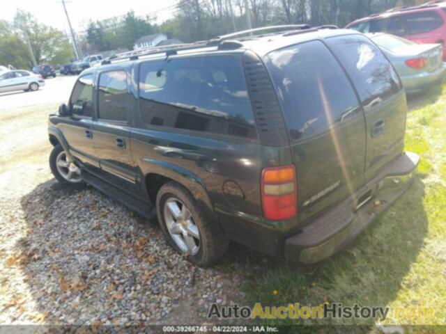 CHEVROLET SUBURBAN 1500 LT, 3GNEC16T61G179217