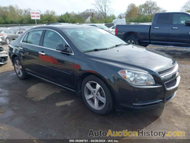 CHEVROLET MALIBU 1LT, 1G1ZC5E03CF162722