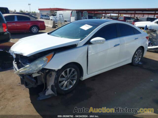 HYUNDAI SONATA LIMITED, 5NPEC4AC8EH879643