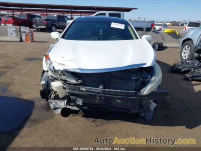 HYUNDAI SONATA LIMITED, 5NPEC4AC8EH879643