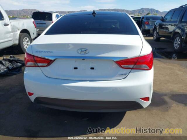 HYUNDAI SONATA LIMITED, 5NPEC4AC8EH879643