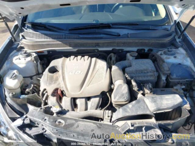 HYUNDAI SONATA LIMITED, 5NPEC4AC8EH879643