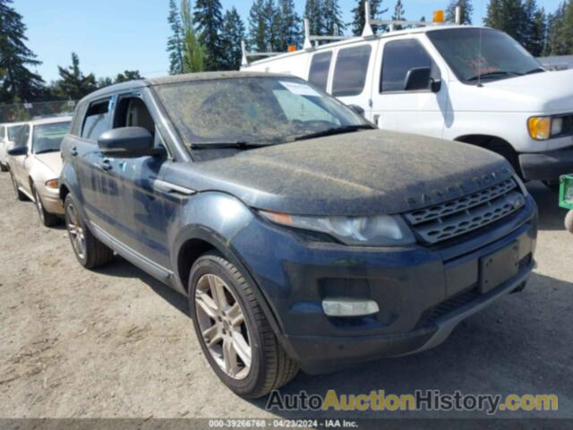 LAND ROVER RANGE ROVER EVOQUE PURE, SALVP2BG8DH729791