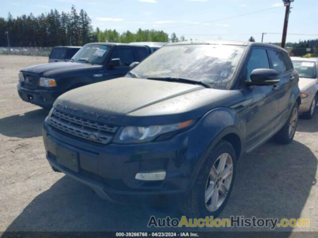 LAND ROVER RANGE ROVER EVOQUE PURE, SALVP2BG8DH729791