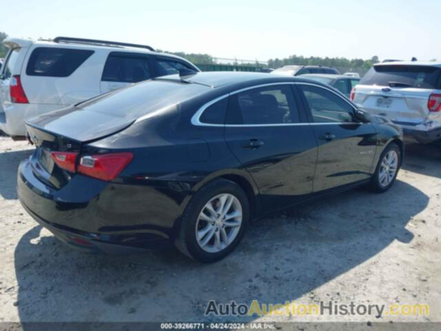 CHEVROLET MALIBU LT, 1G1ZD5ST2JF193212