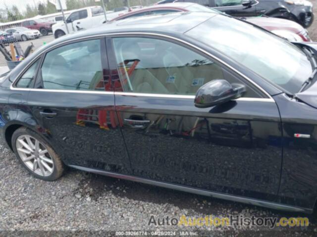 AUDI A4 2.0T PREMIUM, WAUFFAFL0EN030493