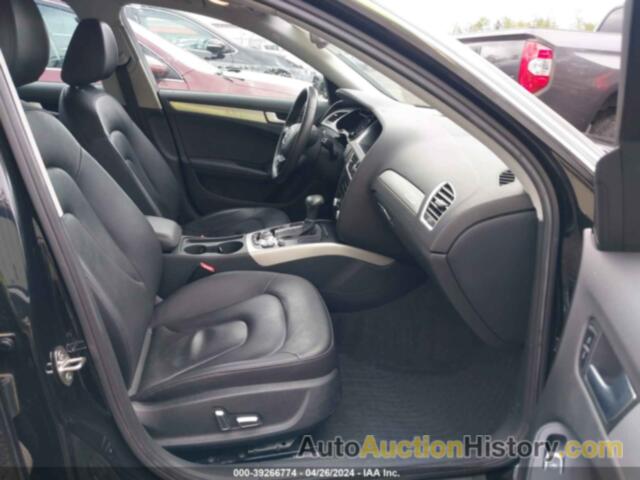 AUDI A4 2.0T PREMIUM, WAUFFAFL0EN030493