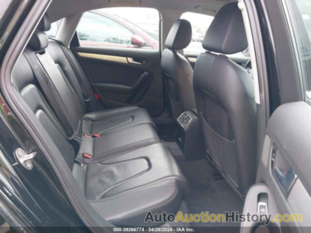 AUDI A4 2.0T PREMIUM, WAUFFAFL0EN030493