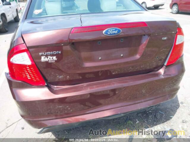 FORD FUSION SE, 3FAHP0HA2CR163657