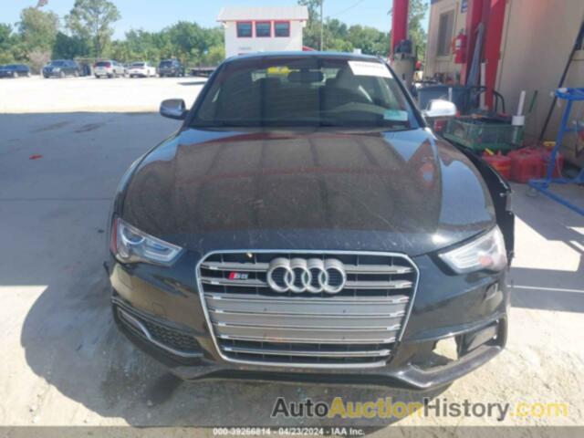 AUDI S5 3.0T PREMIUM PLUS, WAUCGAFR0EA019439