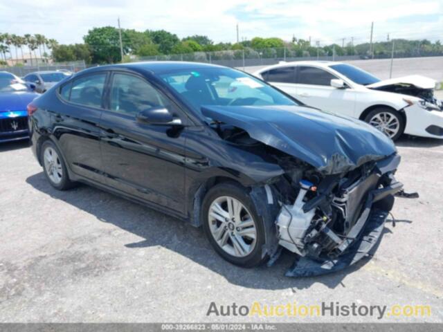 HYUNDAI ELANTRA SEL/VALUE/LIMITED, 5NPD84LF3LH584581